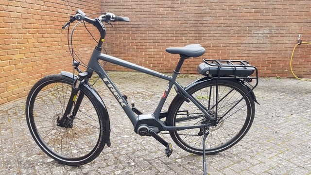 trek verve ebike for sale